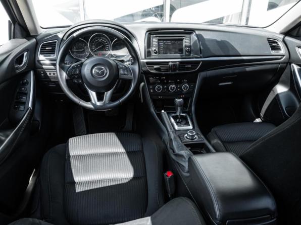 Mazda 6 III (GJ) с пробегом 2013 года, цена 1 630 000 рублей, 170112 км, седан, Автокод Объявления