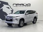 Mitsubishi Pajero Sport III Рестайлинг Ростов-на-Дону  - изображение 28