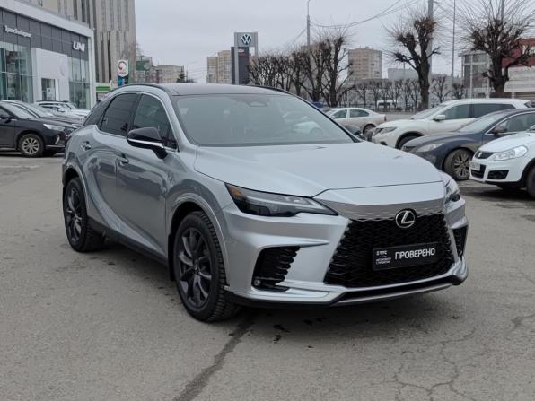 Lexus RX V с пробегом 2022 года, цена 8 118 000 рублей, 15741 км, внедорожник, Автокод Объявления
