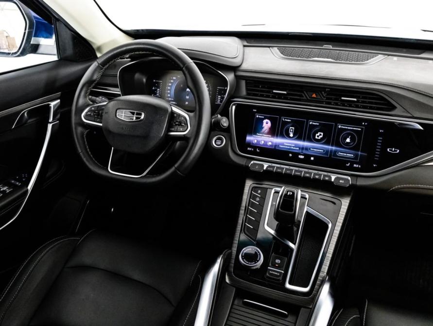 Geely Atlas Pro Санкт-Петербург  - изображение 16