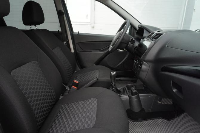 Lada (ВАЗ) Granta I Рестайлинг с пробегом 2024 года, цена 779 000 рублей, 31514 км, седан, Автокод Объявления