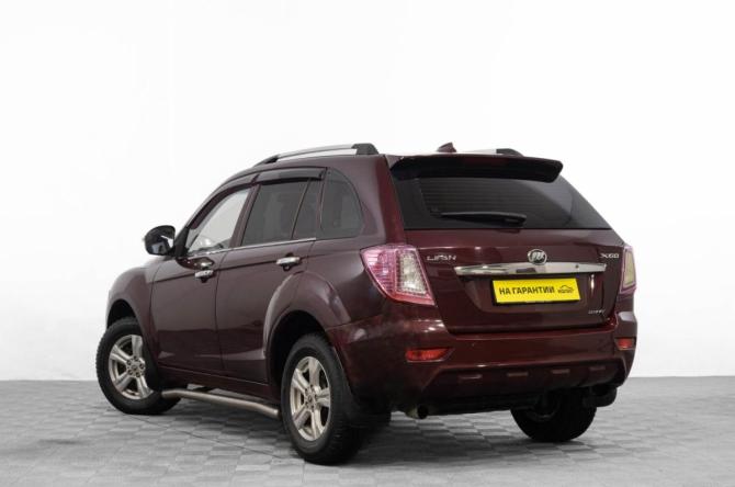 Lifan X60 I с пробегом 2013 года, цена 479 000 рублей, 193800 км, внедорожник, Автокод Объявления