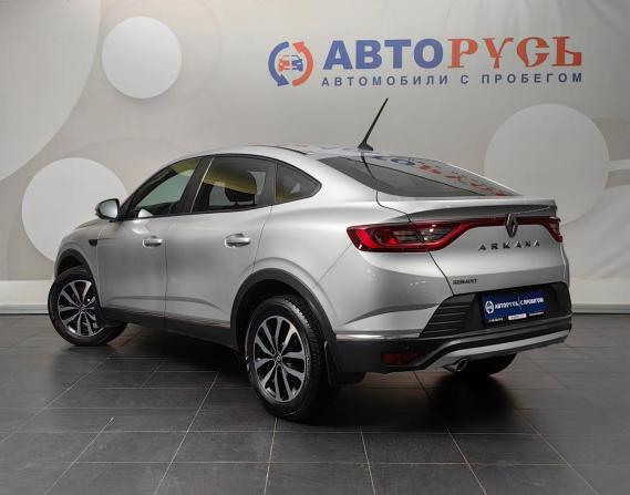 Renault Arkana I с пробегом 2019 года, цена 1 333 000 рублей, 134401 км, внедорожник, Автокод Объявления
