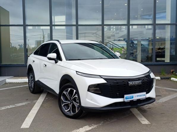 Haval F7x II с пробегом 2025 года, цена 3 299 000 рублей, 16000 км, внедорожник, Автокод Объявления