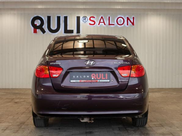 Hyundai Elantra IV (HD) с пробегом 2009 года, цена 640 000 рублей, 240392 км, седан, Автокод Объявления