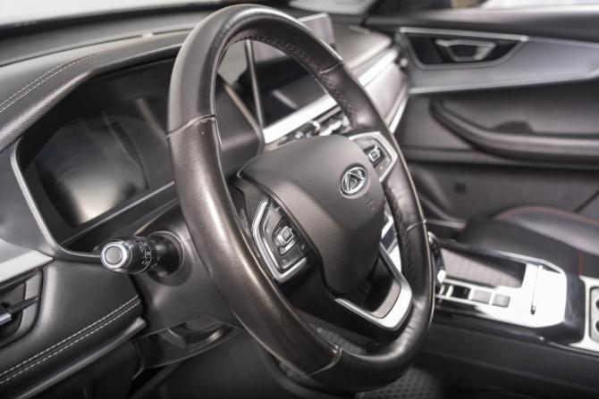 Chery Tiggo 7 Pro I с пробегом 2021 года, цена 1 699 000 рублей, 59200 км, внедорожник, Автокод Объявления
