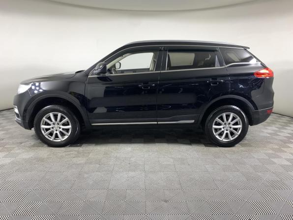 Geely Atlas I с пробегом 2018 года, цена 1 425 000 рублей, 163626 км, внедорожник, Автокод Объявления