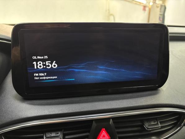 Hyundai Santa Fe IV Рестайлинг с пробегом 2020 года, цена 3 445 000 рублей, 99200 км, внедорожник, Автокод Объявления