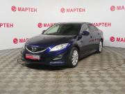 Mazda 6 II (GH) Рестайлинг Вологда  - изображение 19