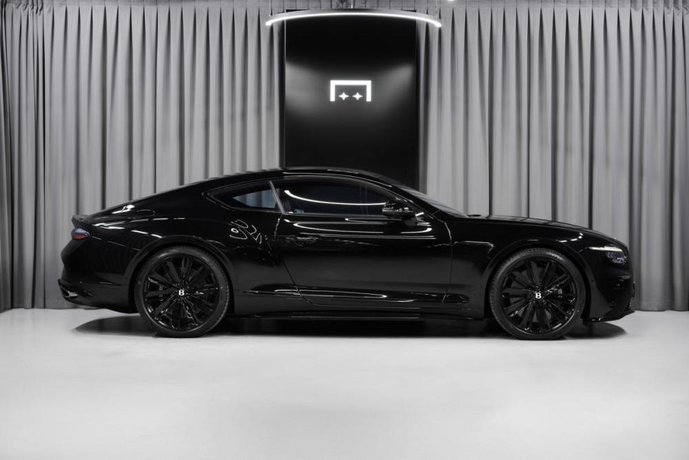 Bentley Continental GT IV Москва  - изображение 10