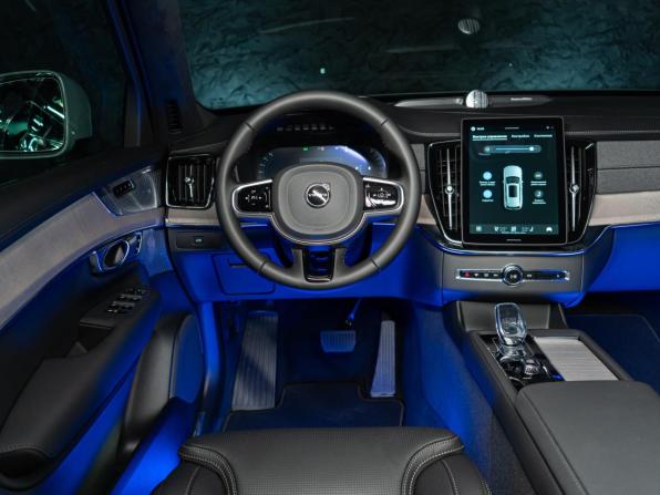Новый Volvo XC90 II Рестайлинг 2 2026 года, цена 11 250 000 рублей, внедорожник, Автокод Объявления