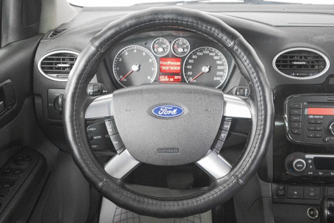 Ford Focus II с пробегом 2007 года, цена 469 000 рублей, 188000 км, седан, Автокод Объявления