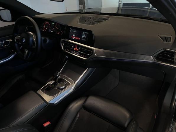 BMW 3 серии VII (G2x) с пробегом 2019 года, цена 3 220 000 рублей, 221487 км, седан, Автокод Объявления