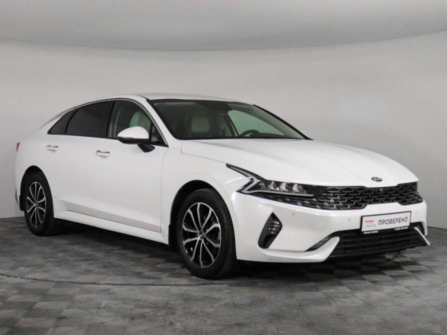 Kia K5 III Химки  - изображение 3