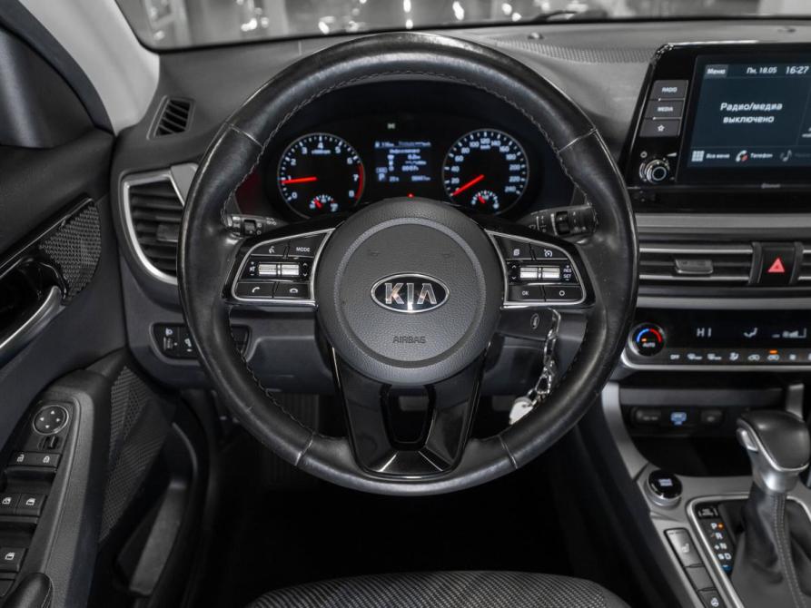 Kia Seltos I Москва  - изображение 10
