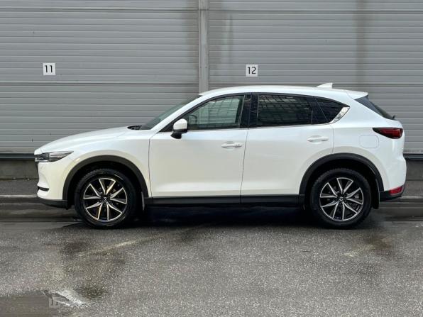 Mazda CX-5 II с пробегом 2018 года, цена 2 459 000 рублей, 115072 км, внедорожник, Автокод Объявления