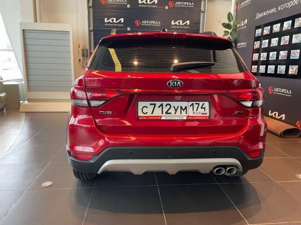Kia Rio IV с пробегом 2019 года, цена 1 650 000 рублей, 61400 км, хэтчбек, Автокод Объявления