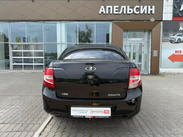 Lada (ВАЗ) Granta I с пробегом 2014 года, цена 353 000 рублей, 88643 км, седан, Автокод Объявления
