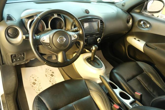 Nissan Juke I с пробегом 2013 года, цена 1 299 000 рублей, 177000 км, внедорожник, Автокод Объявления