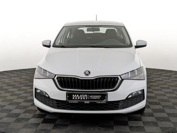 Skoda Rapid II с пробегом 2020 года, цена 1 220 000 рублей, 180022 км, лифтбек, Автокод Объявления