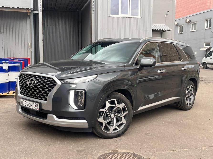 Hyundai Palisade I Санкт-Петербург  - изображение 1