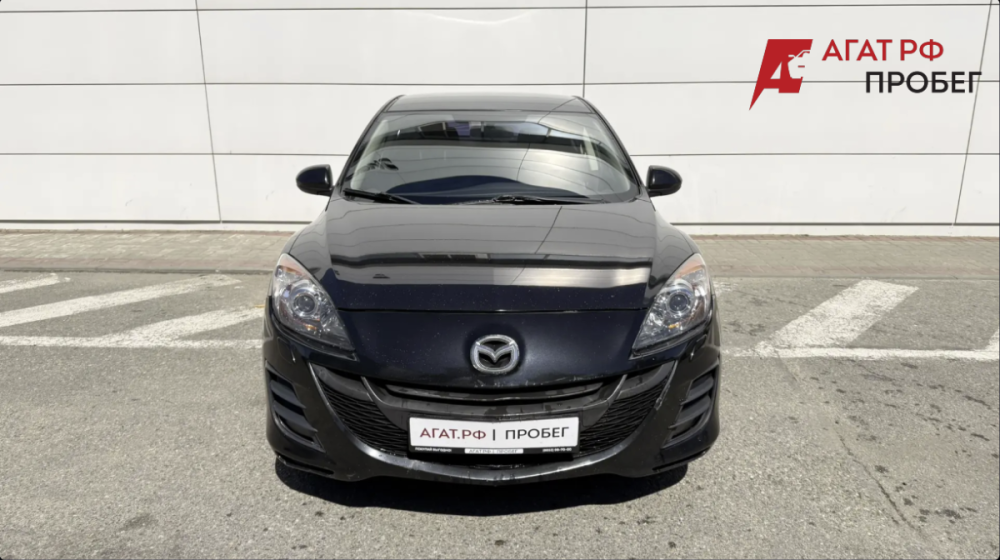 Mazda 3 II (BL) Ставрополь  - изображение 2