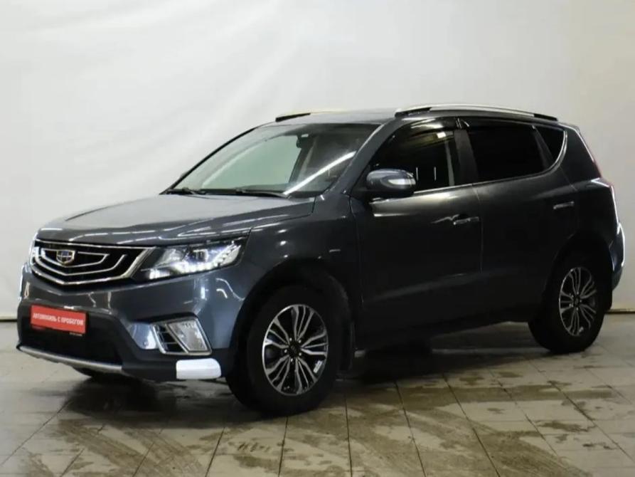 Geely Emgrand X7 I Рестайлинг 2 Кандалакша  - изображение 1
