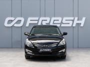 Hyundai Solaris I Рестайлинг Краснодар  - изображение 22