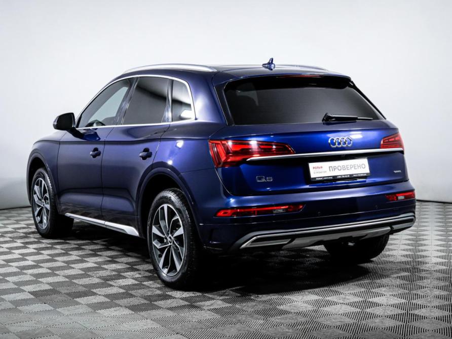 Audi Q5 II (FY) Рестайлинг Москва  - изображение 8