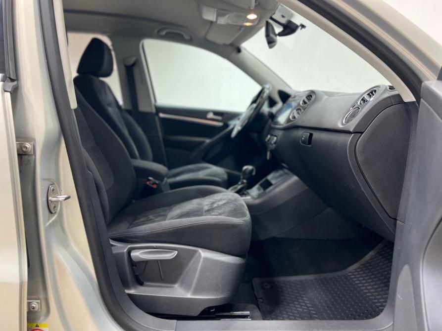 Volkswagen Tiguan I Рестайлинг Кемерово  - изображение 11