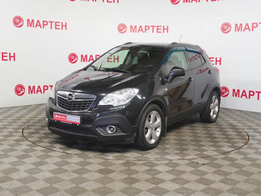 Opel Mokka I Вологда  - изображение 1