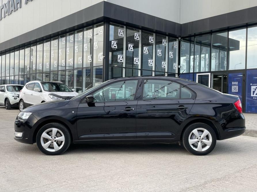 Skoda Rapid I Краснодар  - изображение 2