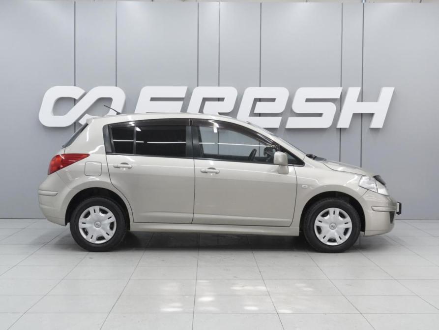 Nissan Tiida I Рестайлинг Ростов-на-Дону  - изображение 5