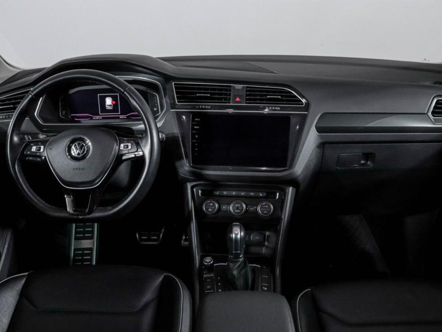 Volkswagen Tiguan II Москва  - изображение 13