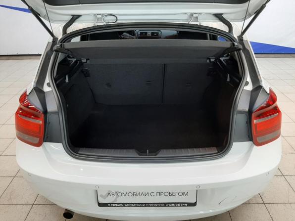 BMW 1 серии II (F20/F21) с пробегом 2011 года, цена 990 000 рублей, 162346 км, хэтчбек, Автокод Объявления