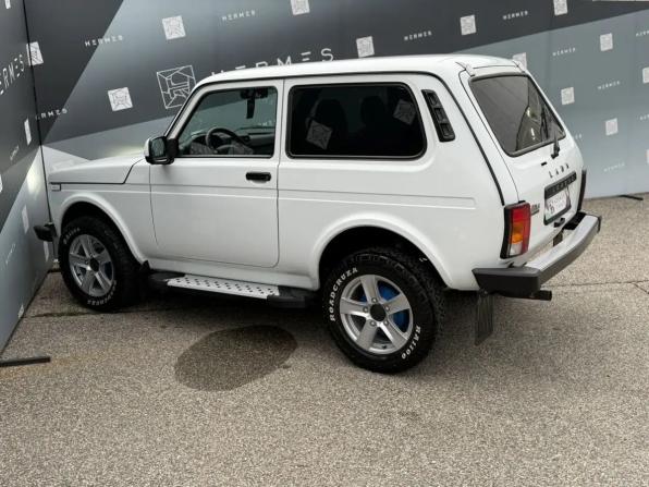 Lada (ВАЗ) Niva Legend I с пробегом 2025 года, цена 979 000 рублей, 9956 км, внедорожник, Автокод Объявления