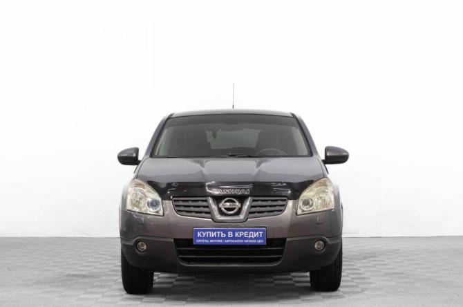 Nissan Qashqai I с пробегом 2008 года, цена 899 000 рублей, 276000 км, внедорожник, Автокод Объявления