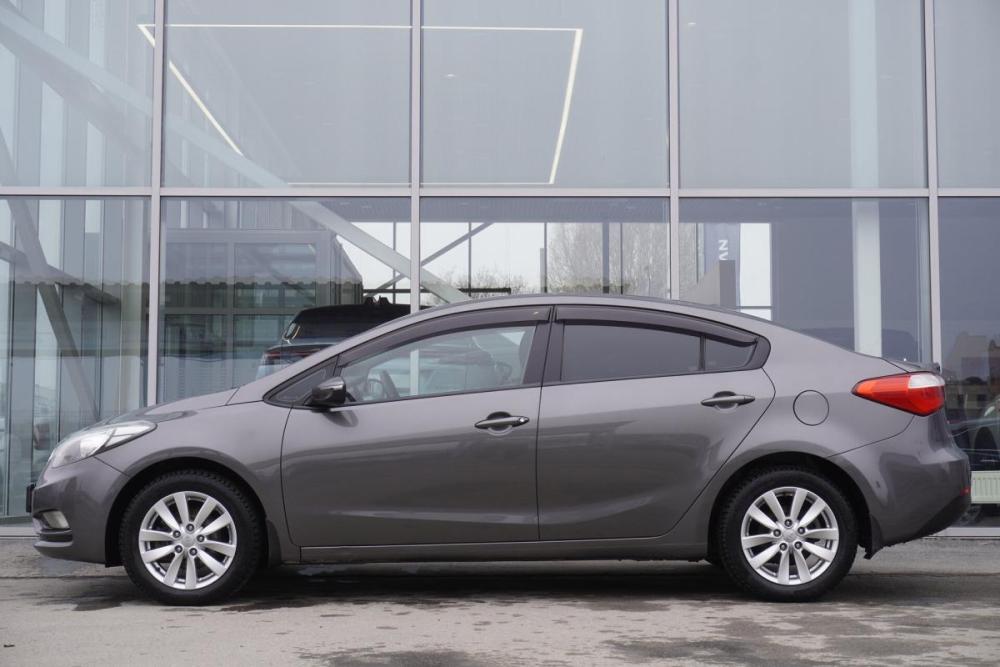 Kia Cerato III Ульяновск  - изображение 8