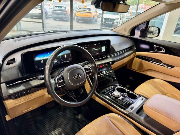 Kia Carnival IV с пробегом 2021 года, цена 3 540 000 рублей, 85685 км, минивэн, Автокод Объявления