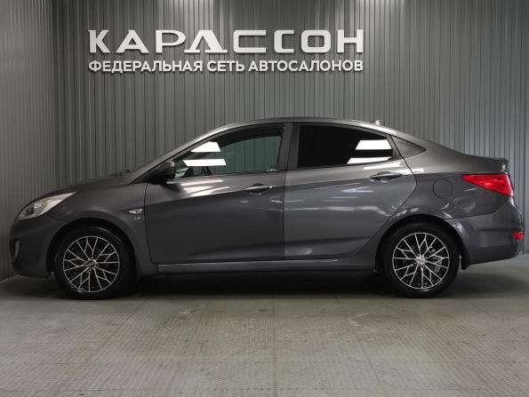 Hyundai Solaris I с пробегом 2013 года, цена 830 000 рублей, 154684 км, седан, Автокод Объявления