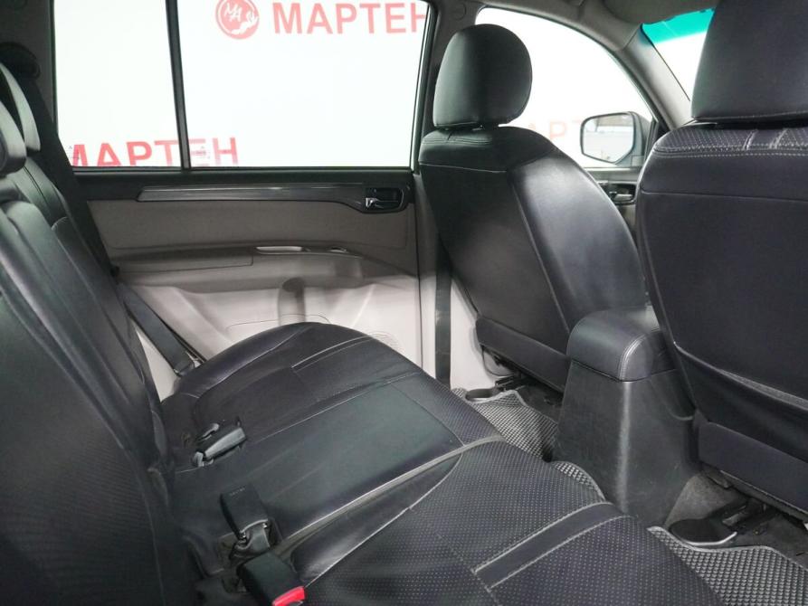 Mitsubishi Pajero Sport II Рестайлинг Вологда  - изображение 11