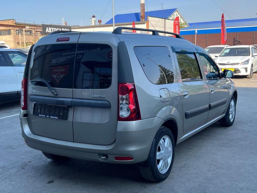 Lada (ВАЗ) Largus I Альметьевск  - изображение 7