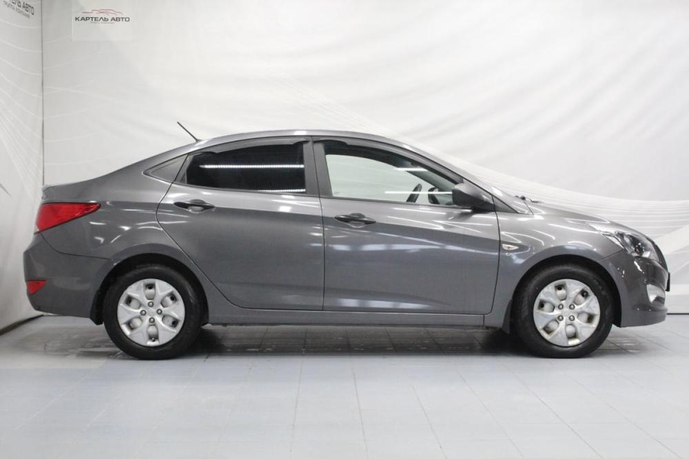 Hyundai Solaris I Рестайлинг Кемерово  - изображение 6