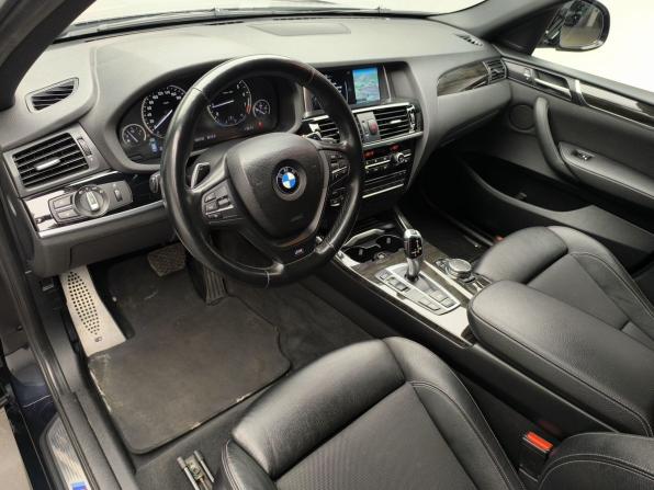 BMW X4 I (F26) с пробегом 2015 года, цена 2 740 000 рублей, 150733 км, внедорожник, Автокод Объявления