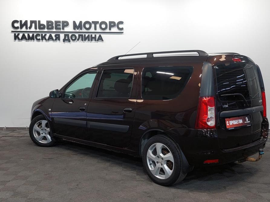 Lada (ВАЗ) Largus I Пермь  - изображение 10