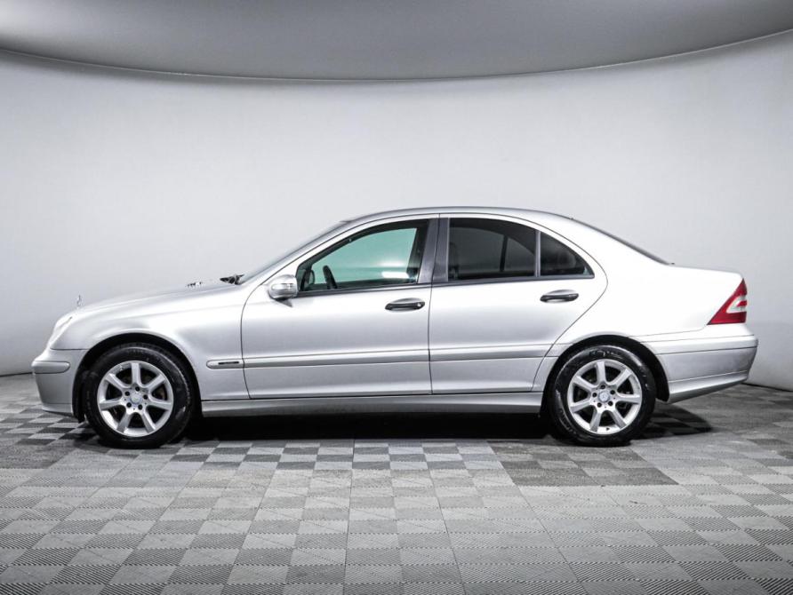 Mercedes-Benz C-Класс II (W203) Москва  - изображение 8