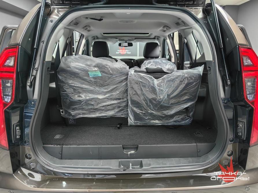 Mitsubishi Montero Sport III Рестайлинг Пермь  - изображение 26