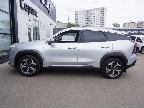 Geely Atlas II с пробегом 2024 года, цена 2 850 000 рублей, 7661 км, внедорожник, Автокод Объявления