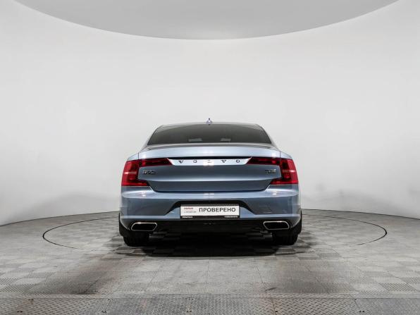Volvo S90 II с пробегом 2017 года, цена 2 295 000 рублей, 176709 км, седан, Автокод Объявления