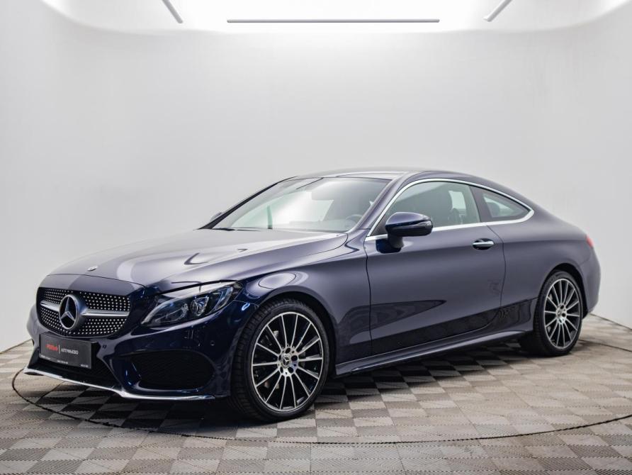 Mercedes-Benz C-Класс IV (W205) Москва  - изображение 1